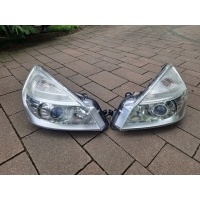 Espace iv рестайлинг ксенон в сборе левый 8200394706 06 - 2012 европа