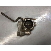 Заслонка дроссельная Opel Astra H 2004 5WS91703,34399B0367