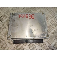 Блок управления двигателем Audi A4 B5 2000 8d0906018r