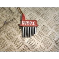 Сопротивление печки Audi A6 C5 (S6,RS6) 2002 357907521
