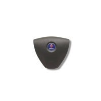 подушка безопасности водителя Saab 9-5 2006 12757622