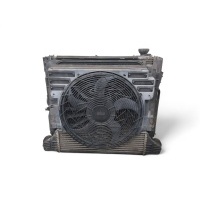 кассета радиаторов BMW X5 E53 2005 17517791231,17117788387,77787040,8921382,7791231