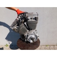Harley davidson electra 1600 двигатель