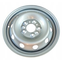 Колесо штампованное ducato 6x15 5x118