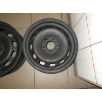 Колесо штампованное форд focus mk2 c - max connect 5x108 6jx15h2 et52 , 5