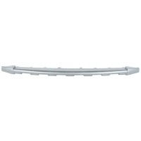 Dacia sandero stepway 2008 - 2013 накладка накладка бампера переднего , передняя