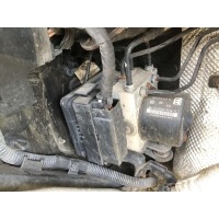 Блок ABS Volkswagen Touran 1 2005 1K0907379K,1K0614517