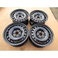 4x колёсные диски 18 джип wrangler гранд cherokee voyager 8j 5x127