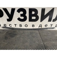 уплотнитель стекла двери левый Scania 6 2557320,2557334