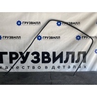 уплотнитель стекла двери правый Volvo FH4