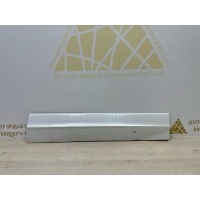 Молдинг двери Volkswagen Touareg 3 CR7 2018-2022 760854940DGRU