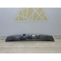 Накладка бампера KIA Sorento 3 UM до Рестайлинг 2014-2017 86665C5010