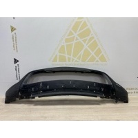 Спойлер Бампера Jeep Grand Cherokee 4 WK2 Рестайлинг 1 2013-2017 68262001AA
