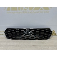 Решетка радиатора Hyundai Creta 1 GSR Рестайлинг 2020-2021 86350M0050