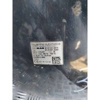 Ресивер пневмоподвески MAN TGX 2016 81514016013,81514010249