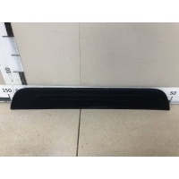 Накладка порога (внутренняя) Kia Kia Ceed (JD) 2012-2018 85883A2000WK
