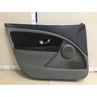 Обшивка двери передней левой Renault Renault Fluence 2010-2017 809016262R