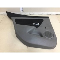 Обшивка двери задней левой Renault Renault Fluence 2010-2017 829A18947R