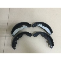 Колодки тормозные задние к-кт Nissan Nissan Almera 3 (G11, G15) 2012> GS8780, 7701210109