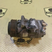 Компрессор кондиционера Nissan Qashqai J10 2011 92600-BB00A, 92600-BB01A