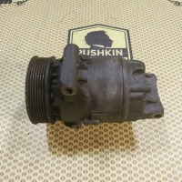 Компрессор кондиционера Nissan Qashqai J10 2009 92600-JD000