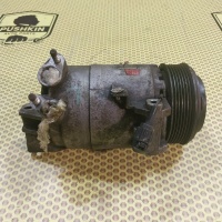 Компрессор кондиционера Nissan Navara D40 2008 92600-5X20A