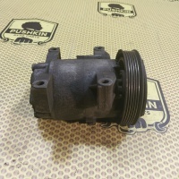 Компрессор кондиционера Nissan Almera N16 2003 92600-4M500