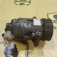 Компрессор кондиционера Nissan Xtrail T31 2009 92600-JD71B