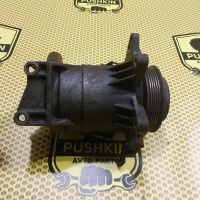 Компрессор кондиционера Nissan Murano Z50 2005 92600-CA010, 92600-CA01A, 92600-CA01B