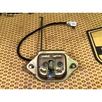 Замок двери багажника нижний Nissan Patrol Y61 2004 90593VB900