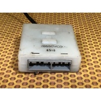 Блок управления TIME CONTROL Nissan Patrol Y61 2004 28550VC000