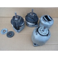 Audi a8 d2 рестайлинг подушка кпп 4d0399151b 4d0399151c