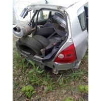 Полоса заднего задняя honda civic vii 5d для вырезы 2001 - 2006