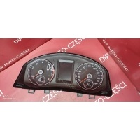 O1 volkswagen eos 1q0920975c спидометр , часы , щиток приборов