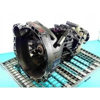 Кпп 6b nissan atleon ii 06 - 13 3.0 dci