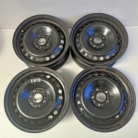 Колёсные диски 5x108 16 форд focus mondeo c - max 4szt f878