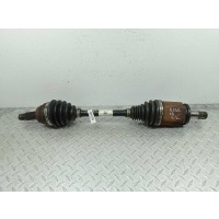 Полуось передняя левая BMW X5 E70 рестайлинг 2010 - 2013 2013 7622883, 31607622883