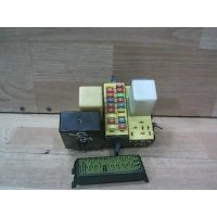 Блок реле - M150 {ретайлинг} 2006-2016 2009