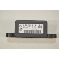 Блок датчик esp мерседес w221 рестайлинг s350 0055429518