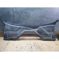 Жабо (планка под лобовое стекло) AUDI S8 D4 2014 4H1819403E 9B9, 4H1819403E