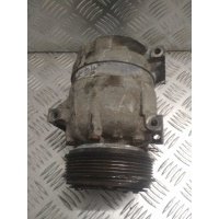 Компрессор кондиционера Renault Scenic 1999-2003 2000 7700105765
