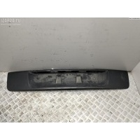 Молдинг крышки (двери) багажника Renault Scenic II (2003-2009) 2006 8200254900
