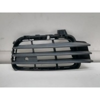 Решетка бампера Volkswagen Touareg 2 NF 7P6853666A