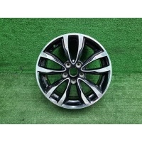 Диск литой R17 JAC J7 (2020-н.в.) Jac Параметр: Модель 2020 3101120U7300