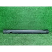Накладка порога левая BMW X1 E84 (2009-2015) Bmw Параметр: Модель 2009 51772990169