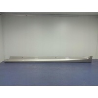 Toyota camry viii xv70 17 - накладка порога левая 75860 - 33100 4x1