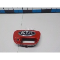 Ручка двери багажника наружная Hyundai-Kia Picanto 2017 81720G6010