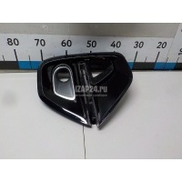 Решетка в бампер левая Hyundai-Kia Sportage 2016 86521F1510