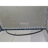Спойлер заднего бампера Hyundai-Kia Sorento III Prime (2015 - 2020) 86665C5510