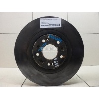 Диск тормозной передний вентилируемый Hyundai-Kia Sorento III Prime (2015 - 2020) 51712B8000